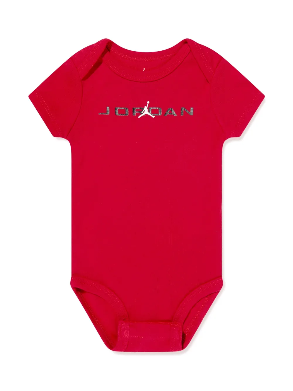 Jordan Kids Drie Jumpman babypakjes Rood