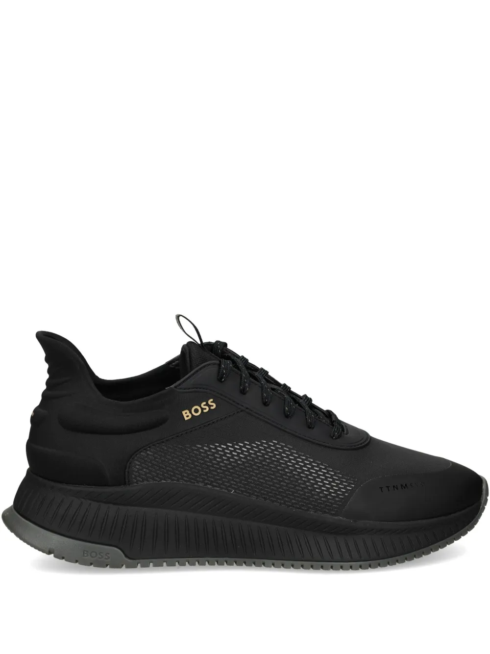 BOSS TTNM EVO sneakers Zwart