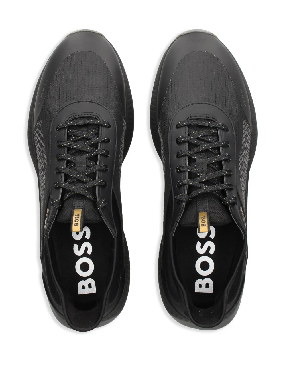 BOSS TTNM EVO sneakers Zwart