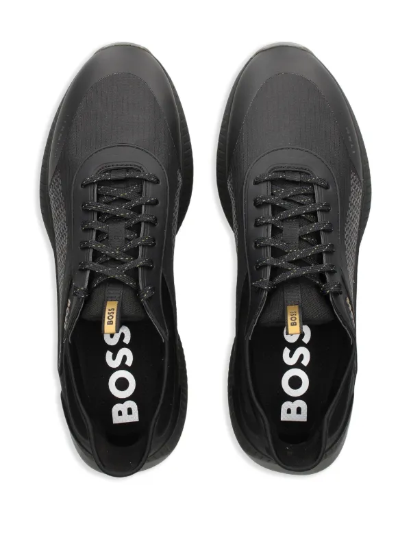 BOSS TTNM EVO Sneakers | Black | FARFETCH
