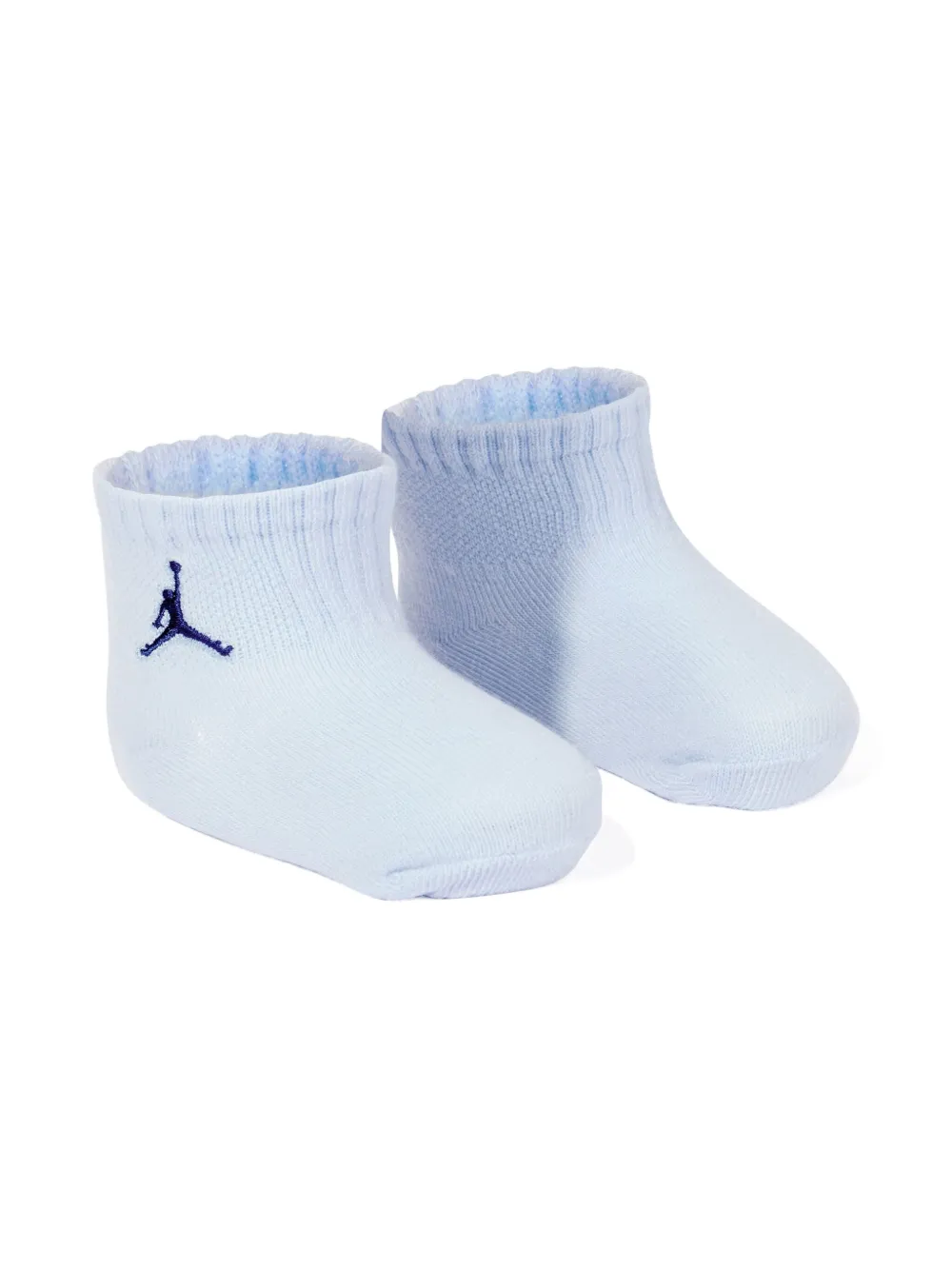 Jordan Kids Drie Jumpman babypakjes Blauw