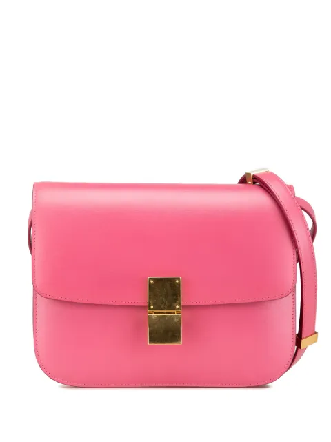 Céline Pre-Owned bolsa crossbody Medium Calfskin Classic Box 2014