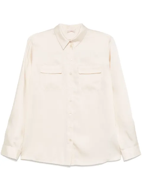 LIU JO satin shirt