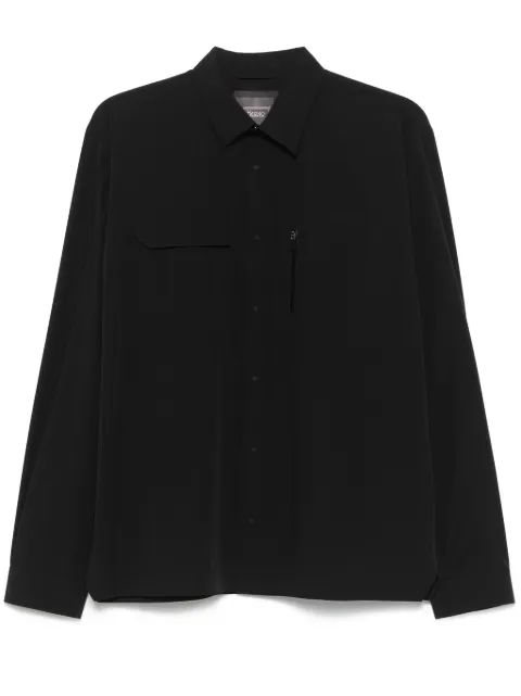 Herno chest-pockets shirt