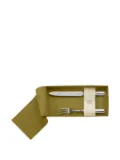 Christofle silver-plated carving set (set of two) (16.5cm)
