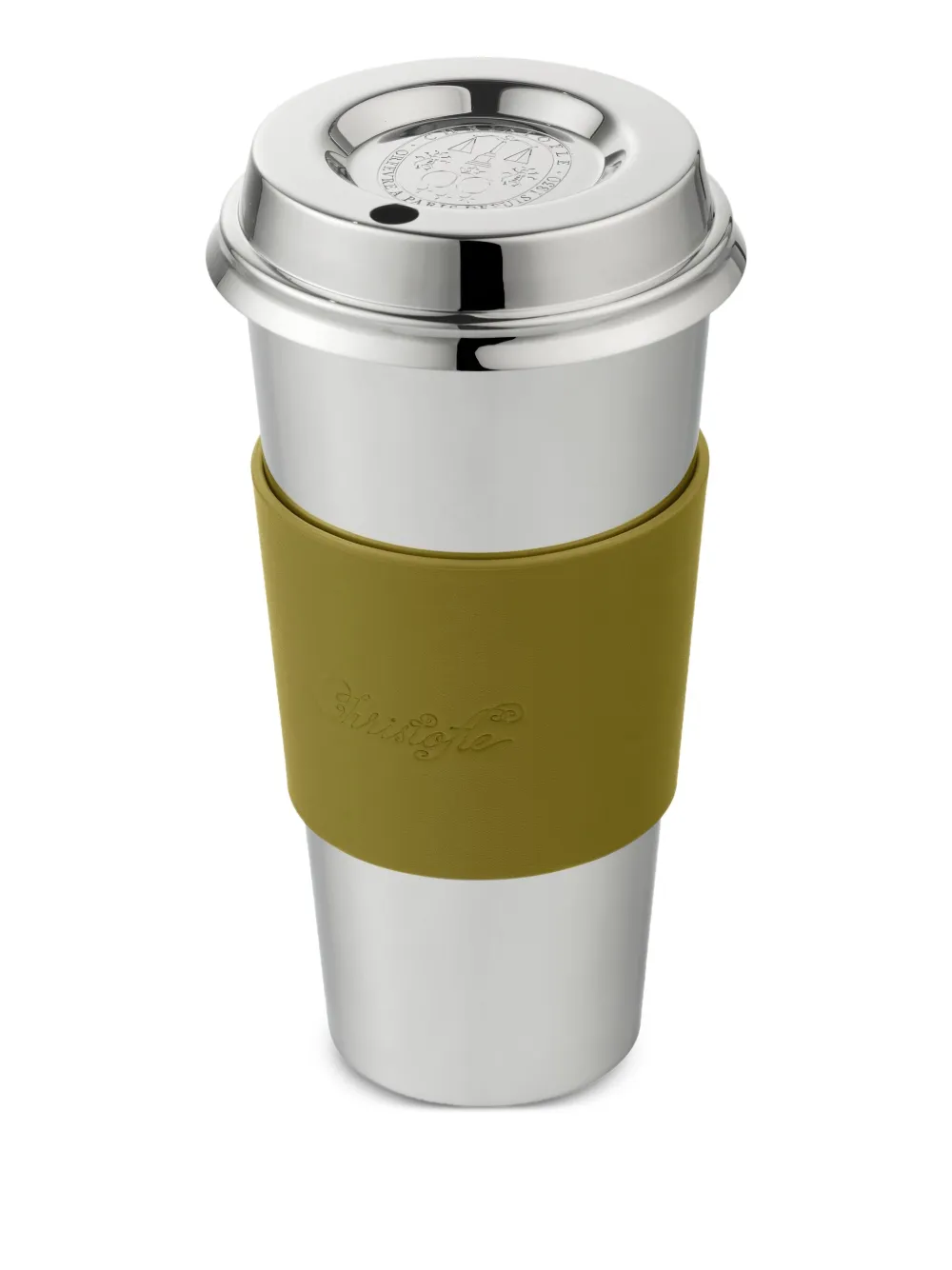 Christofle Imperial coffee cup | Silver | Image 1