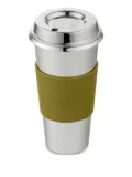 Christofle Imperial coffee cup - Silver