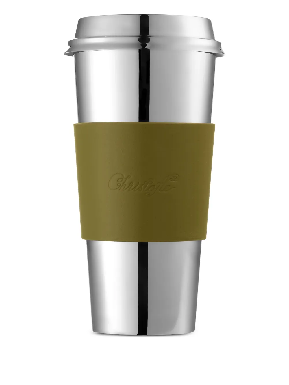  Christofle Imperial Coffee Cup - Silver 