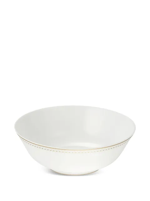 Christofle Malmaison Impériale Salatschüssel aus Porzellan (25cm)