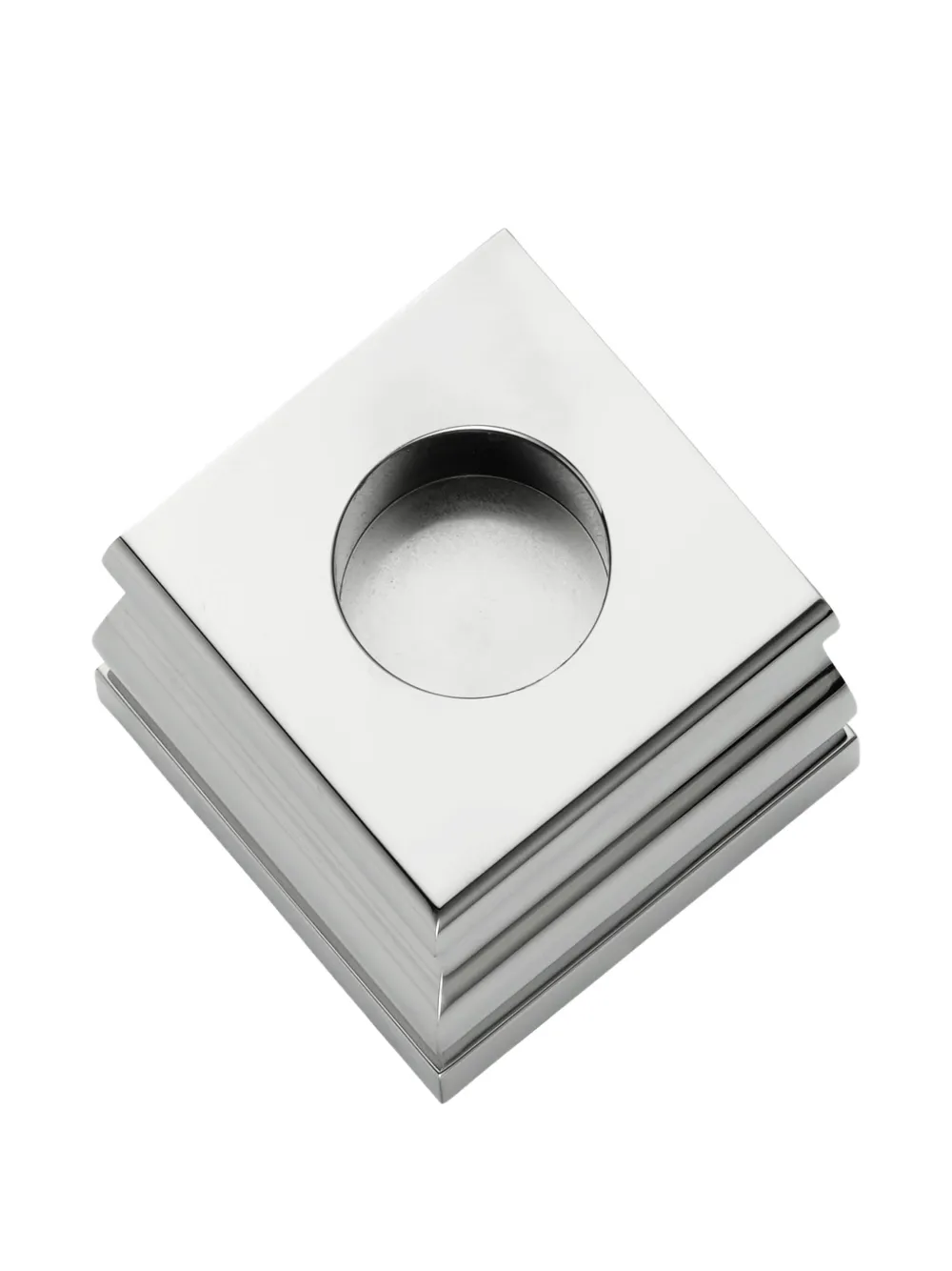 Christofle Kleine Perspectives AL kandelaar - Zilver