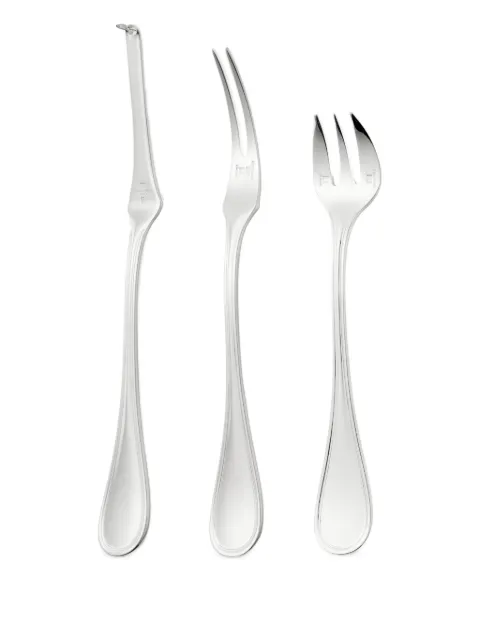 Christofle Albi Seafood Duo 6-piece set (2-person setting)