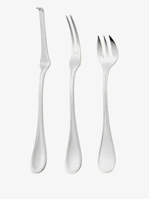 Christofle Albi Seafood Duo 6-piece set (2-person setting)