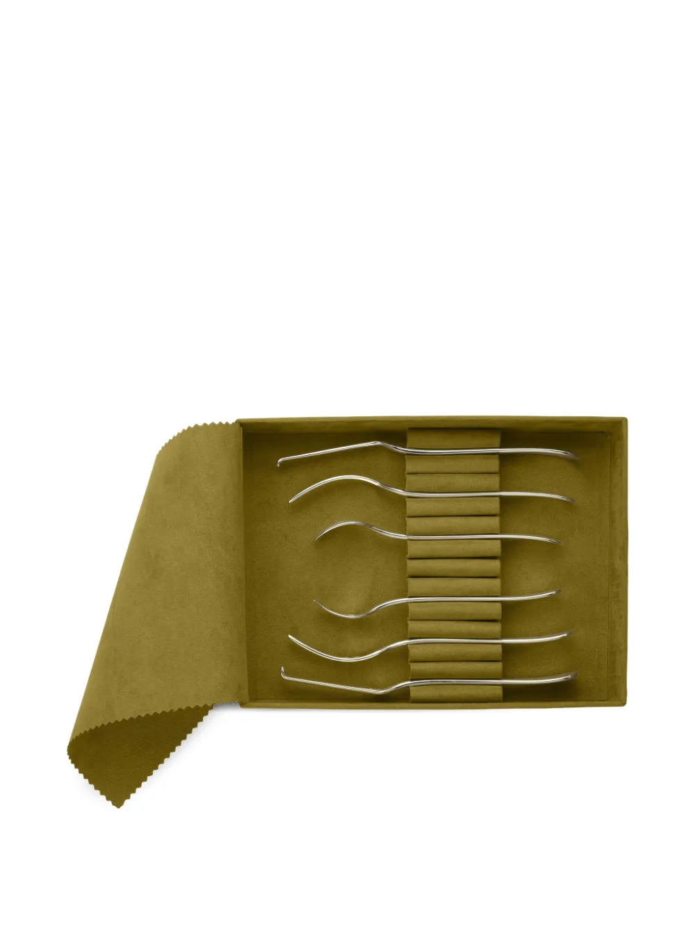 Christofle Albi Seafood Duo 6-piece set (2-person setting) | Tableware | Image 2