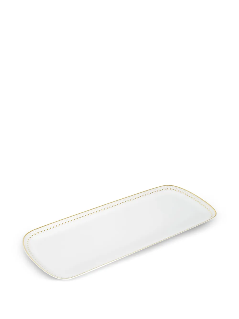 Christofle Malmaison Impériale cake platter | White | Image 1