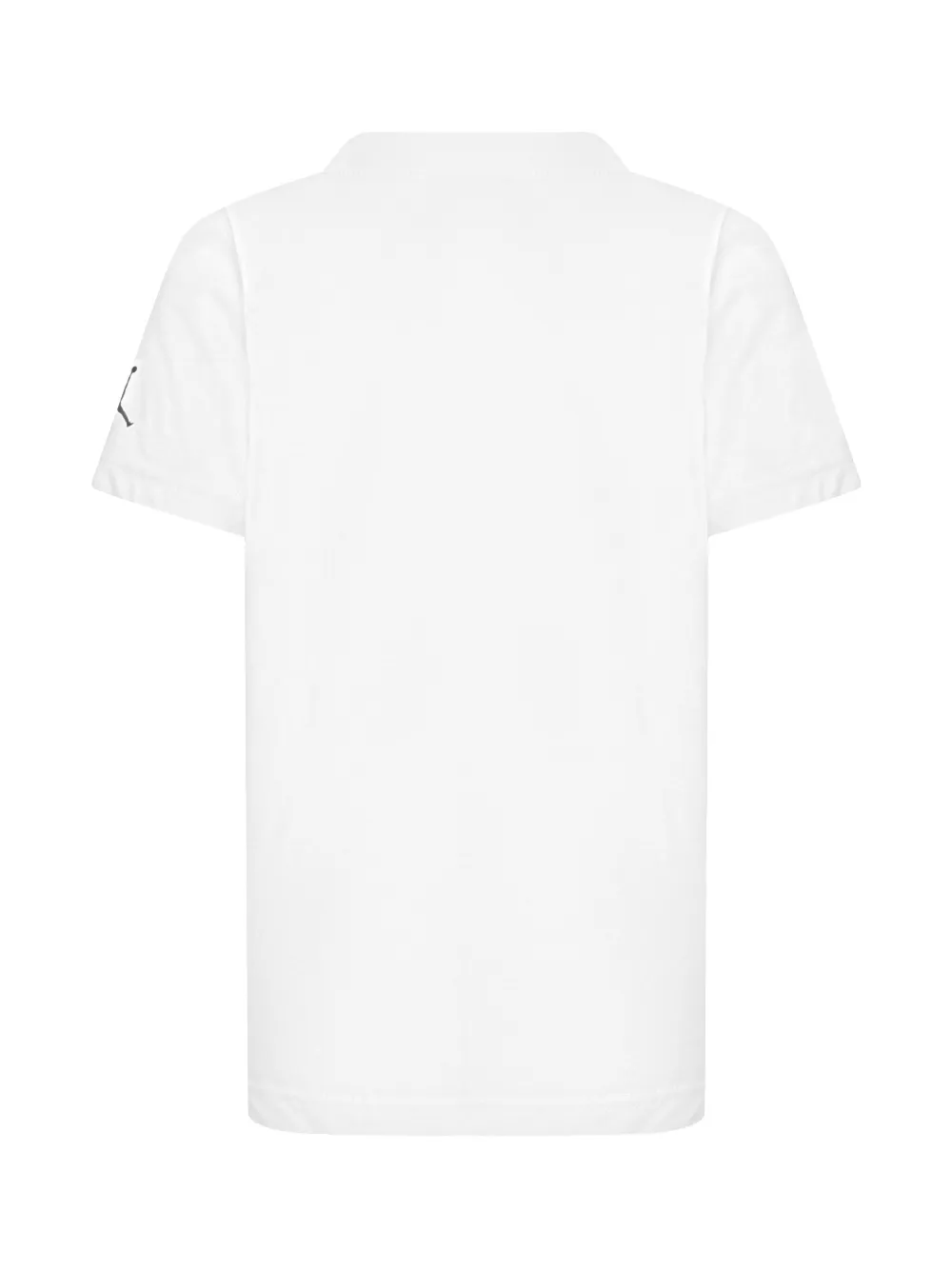 Jordan Kids T-shirt met print - Wit