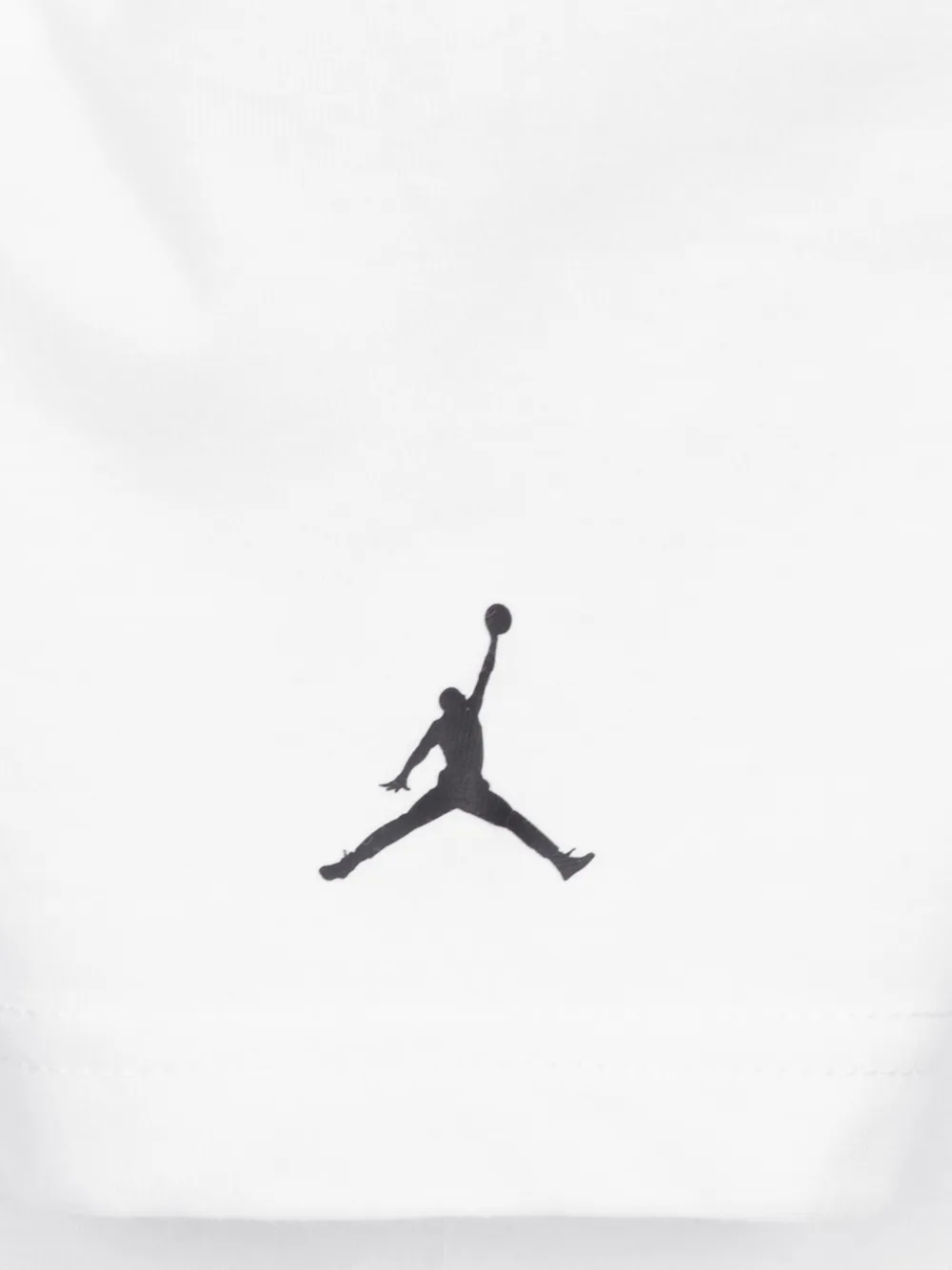 Jordan Kids T-shirt met print Wit