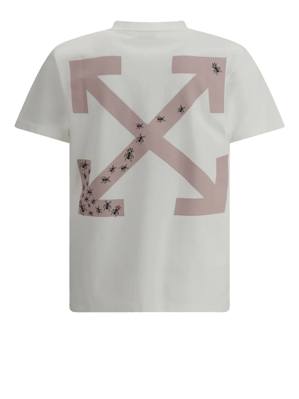 Off-White Ants Arrow T-shirt - Wit