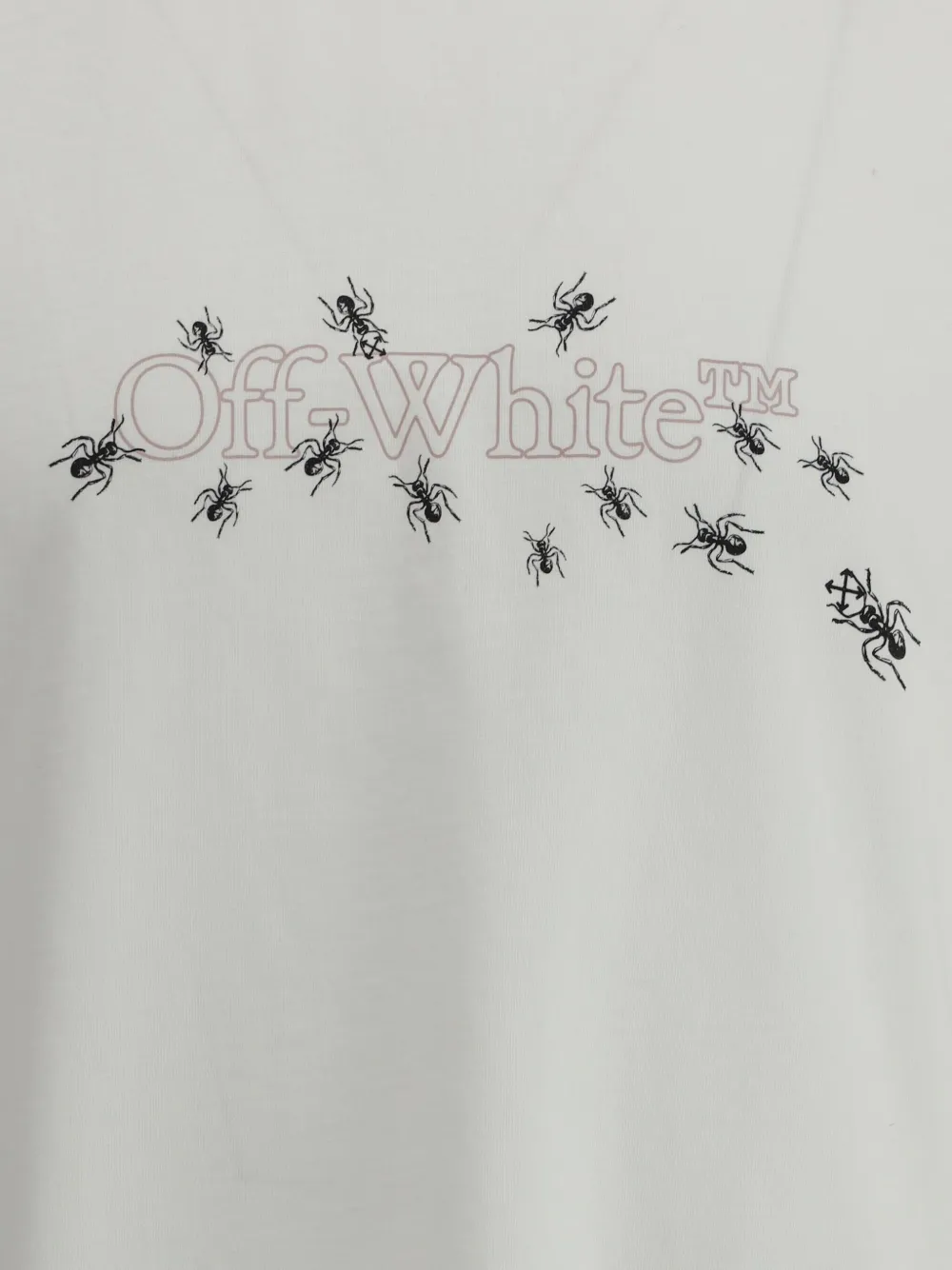 Off-White Ants Arrow T-shirt