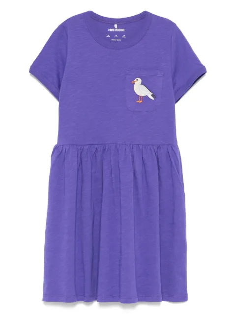 Mini Rodini Seagull dress