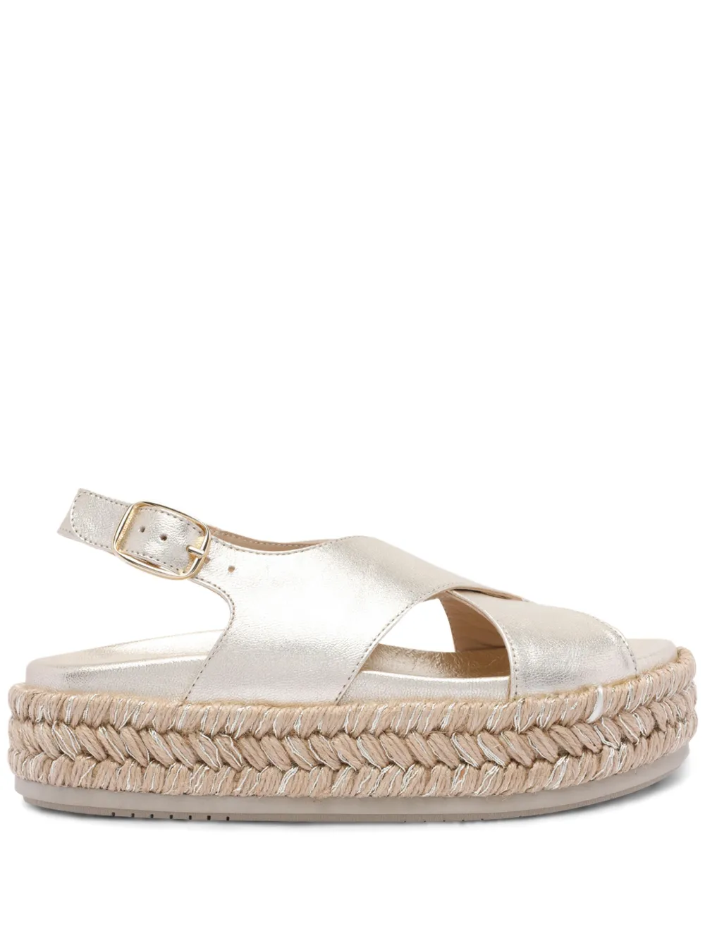 Francia platform sandals