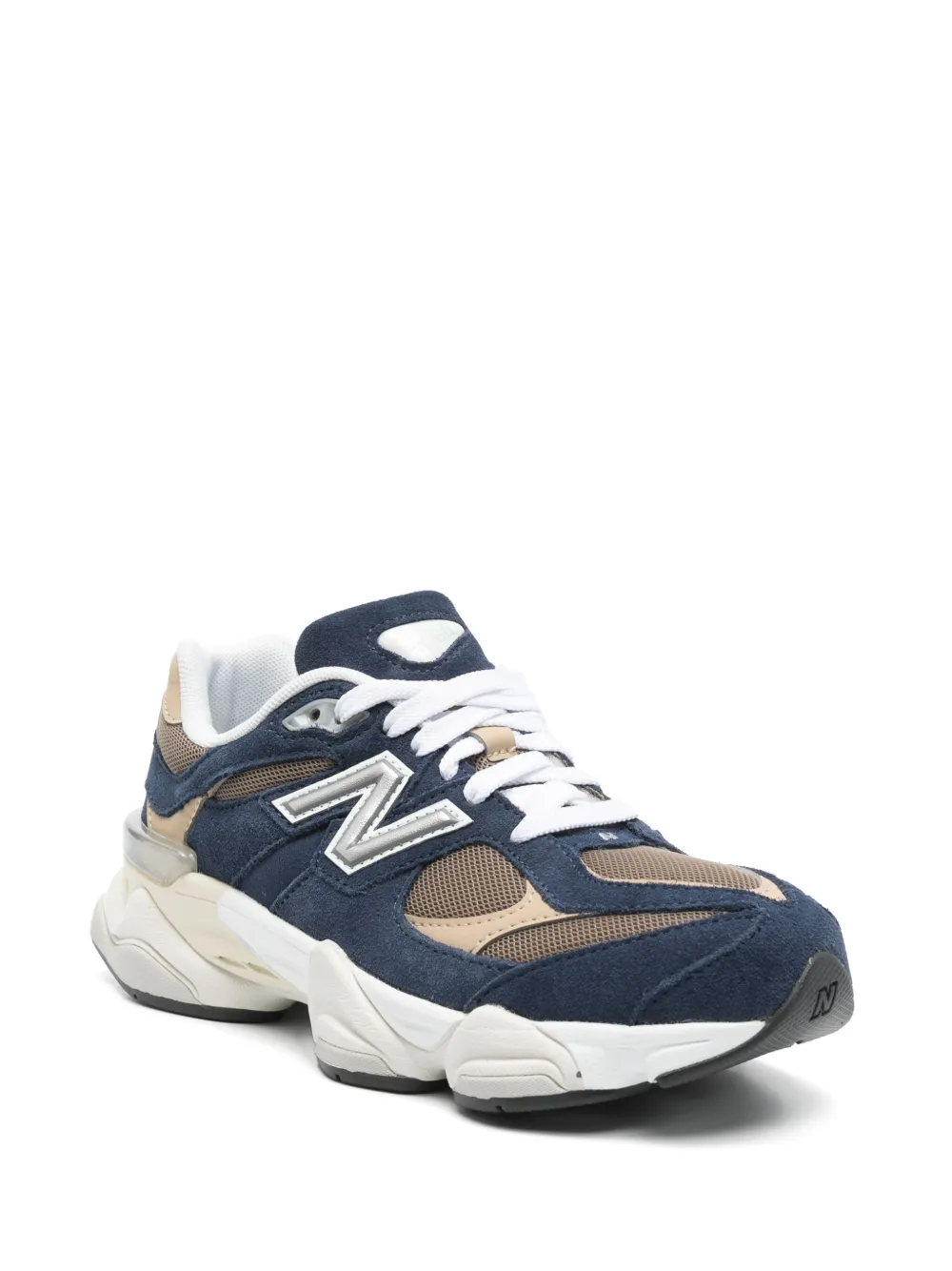 New Balance Kids 9060 sneakers - Blauw