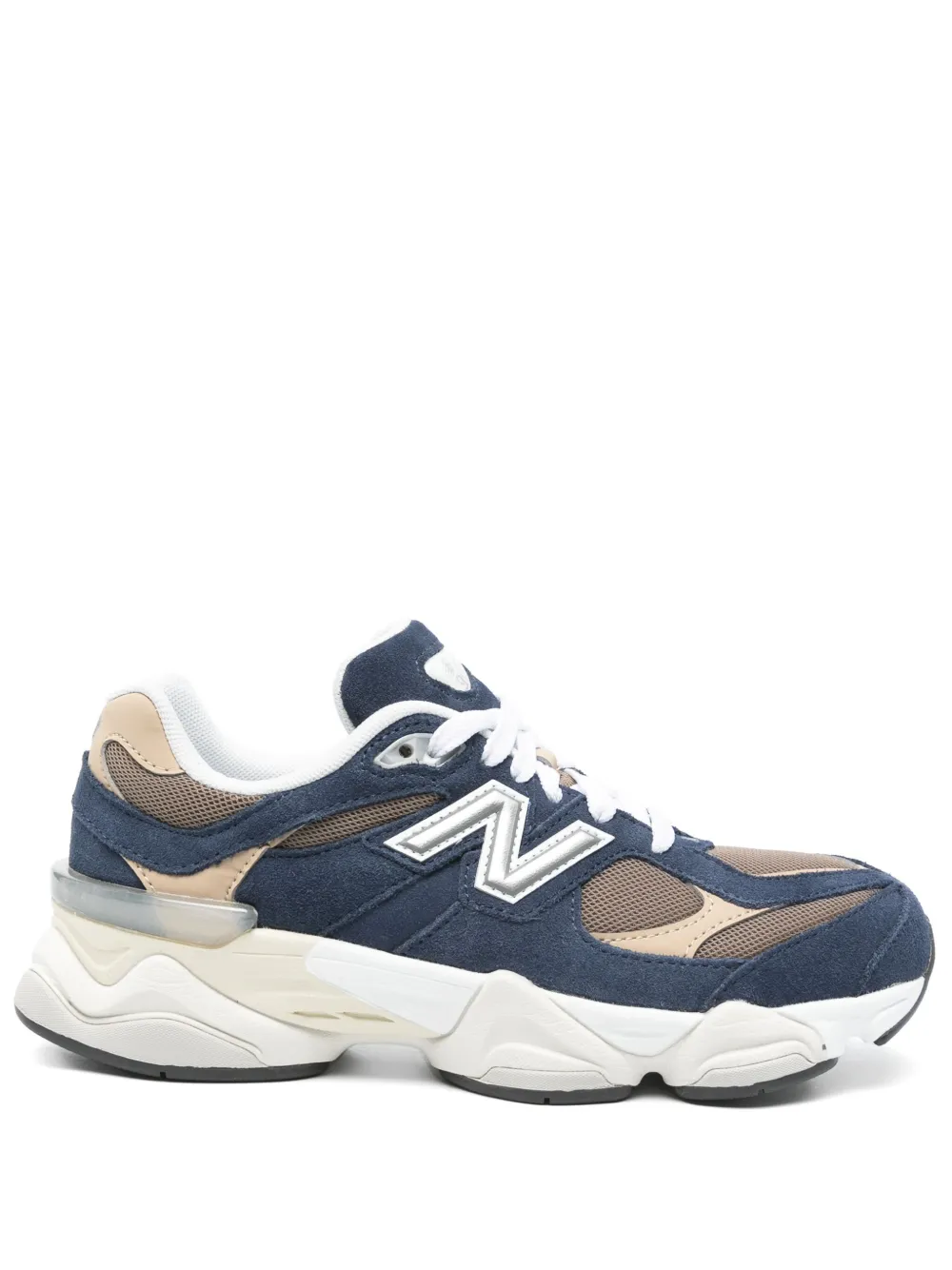 New Balance Kids 9060 sneakers Blue