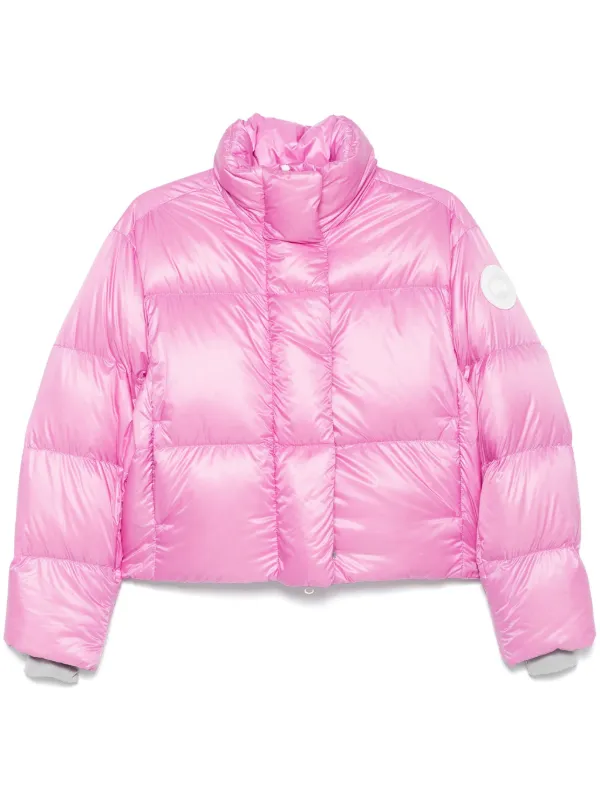 【 】WOMEN'S CYPRESS PUFFER パファージャケット Canada Goose Women's Cypress Cropped Puffer Jacket | $995.00
