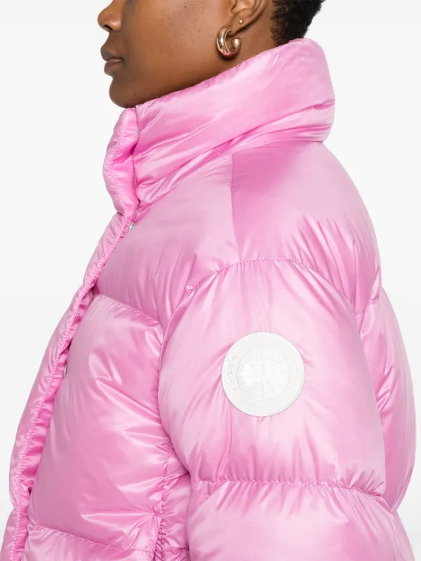 【 】WOMEN'S CYPRESS PUFFER パファージャケット Canada Goose Women's Cypress Cropped Puffer Jacket | $995.00