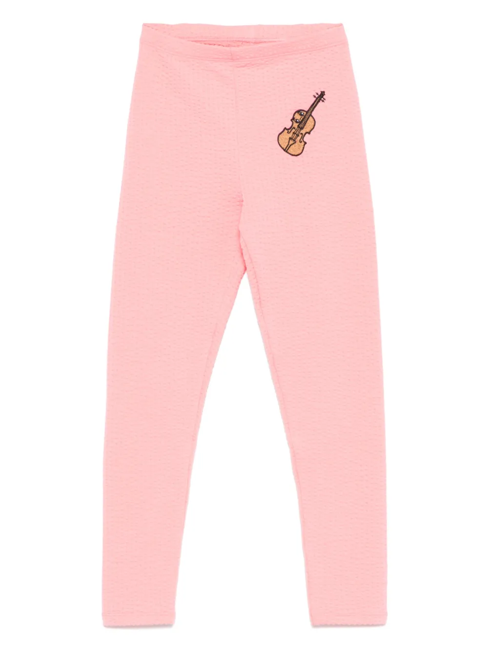 Mini Rodini Violin broek Roze