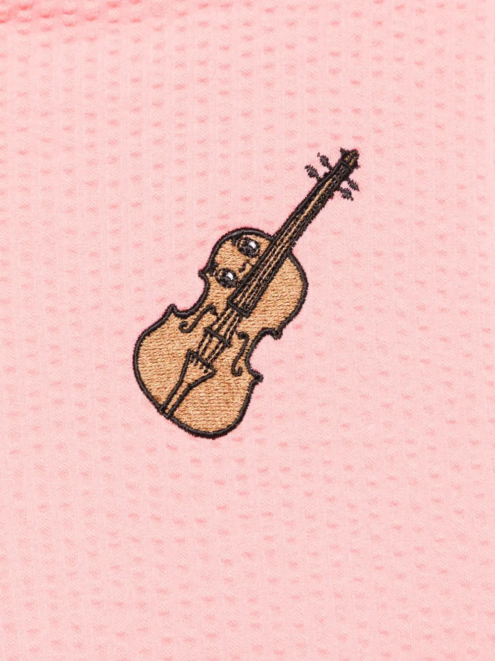 Mini Rodini Violin broek Roze