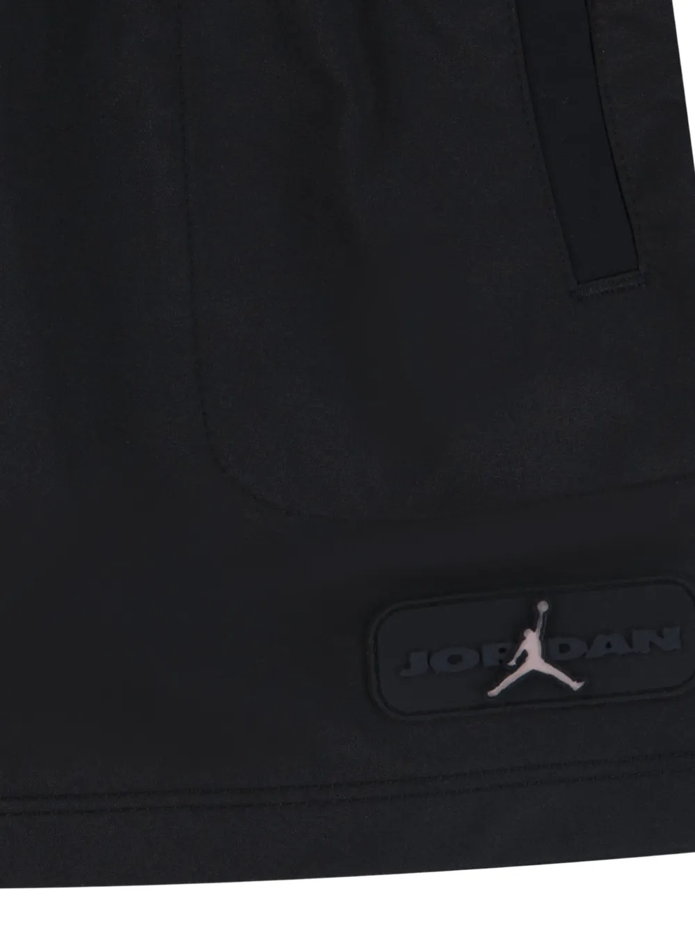 Jordan Kids Rokken met logoprint Zwart