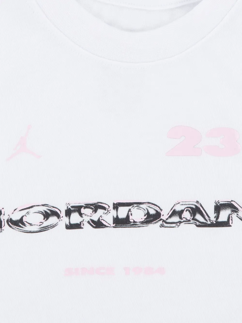 Jordan Kids Rokken met logoprint Zwart