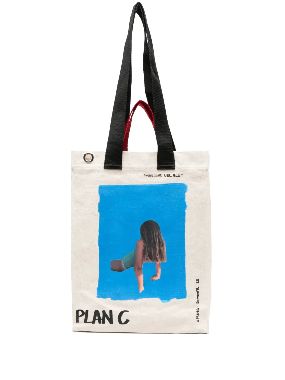 Marghe Nel Blu tote bag