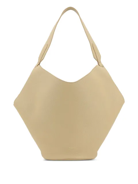 KHAITE small Lotus tote bag