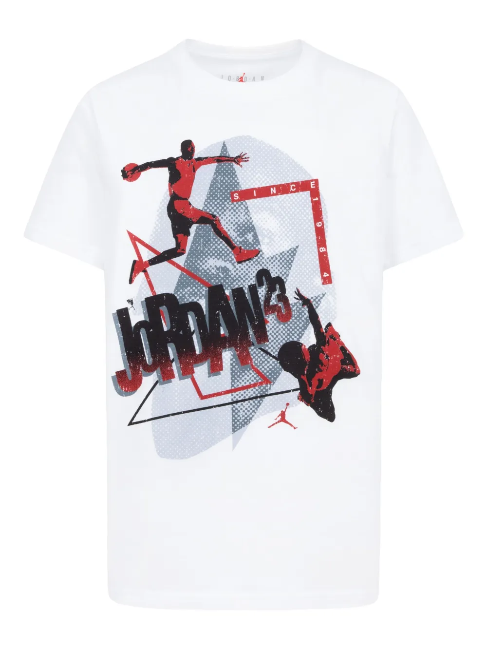 Jordan Kids 3Peat T-shirt | White | Image 1