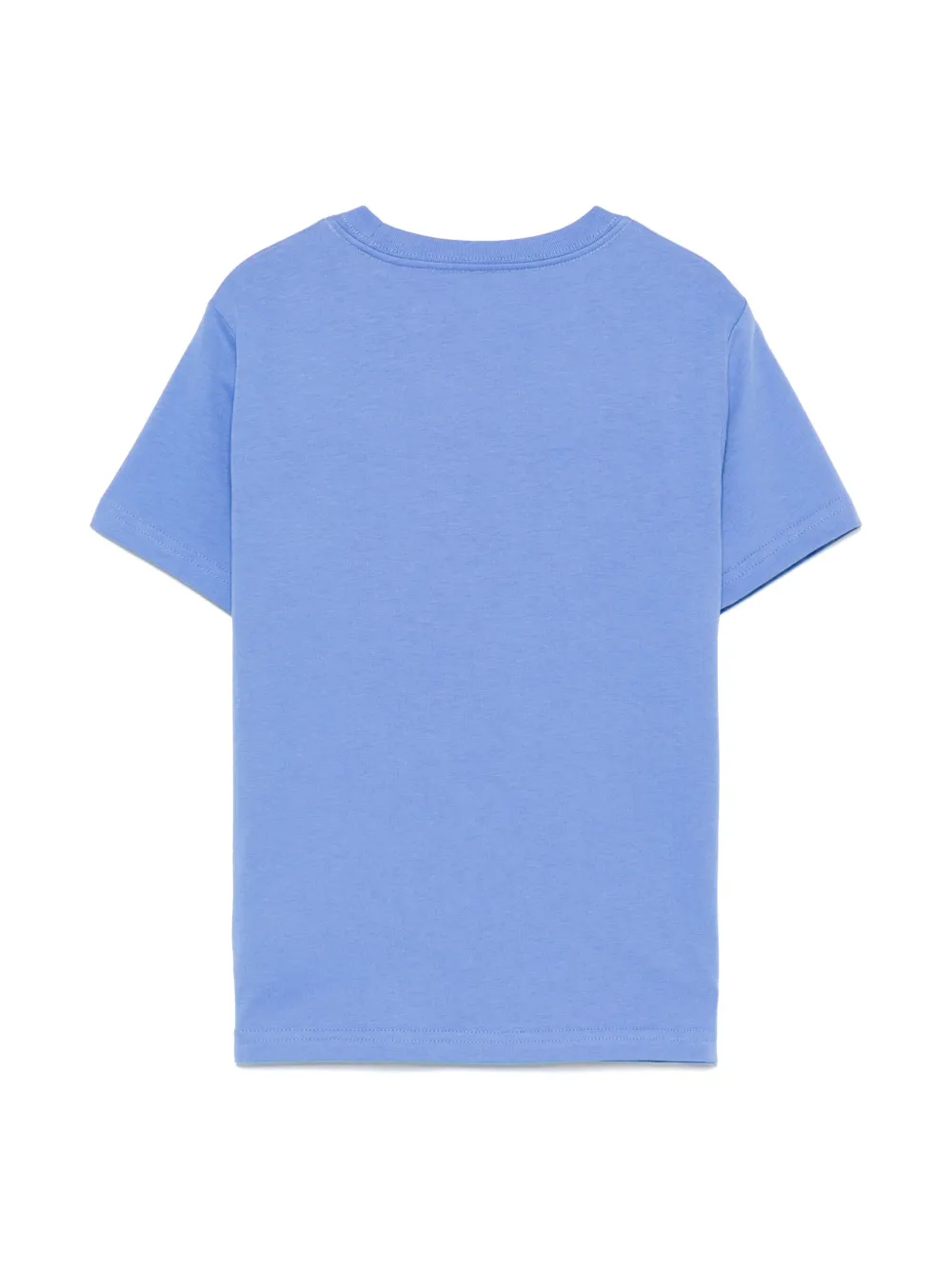 POLO RALPH LAUREN KIDS T-shirt met print - Blauw