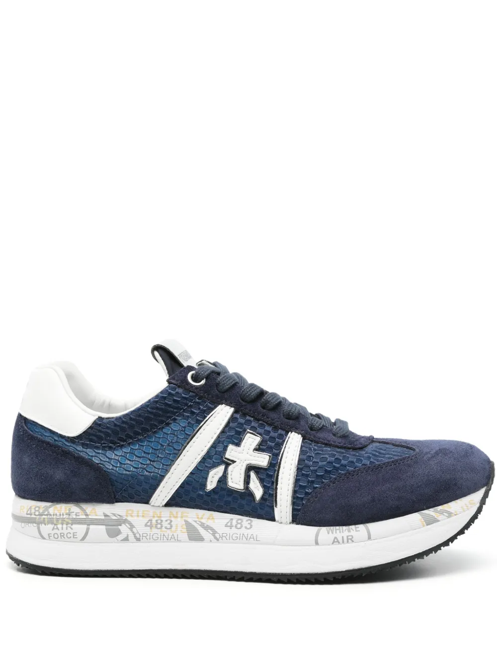 Premiata Conny sneakers Blue