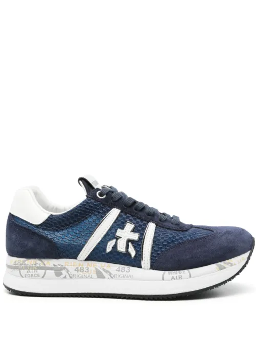 Premiata baskets Conny - Bleu - Premiata - Modalova