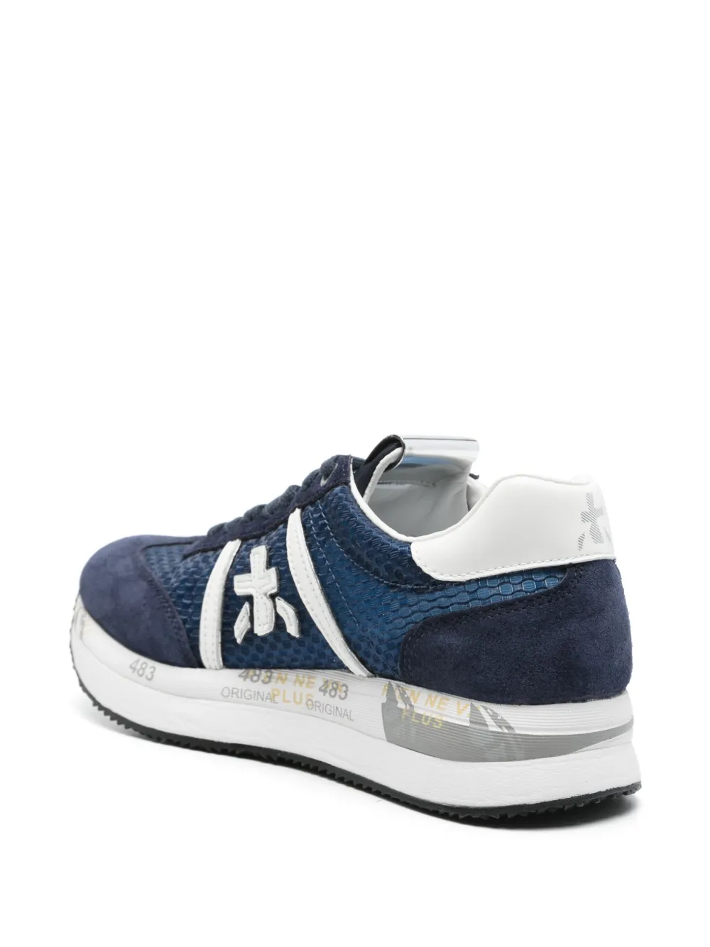 Premiata Conny sneakers Blue