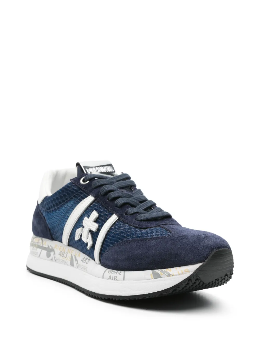 Premiata Conny sneakers Blue