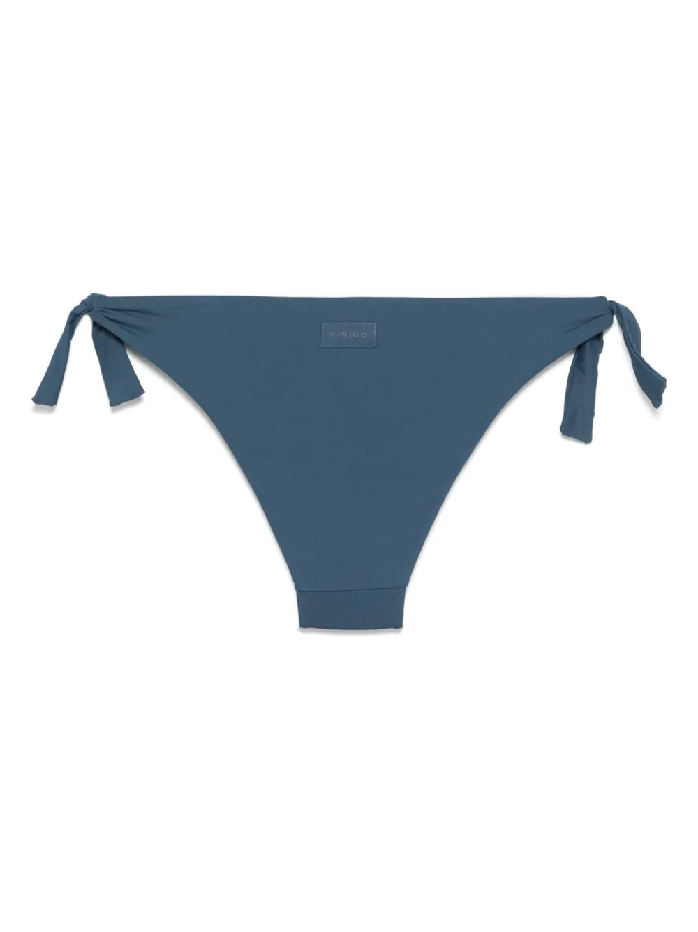 Fisico Bikinislip met logopatch - Blauw