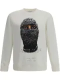 Ih Nom Uh Nit graphic-print sweatshirt - Neutrals