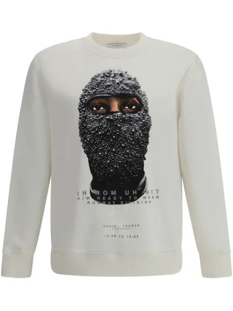 Ih Nom Uh Nit graphic-print sweatshirt