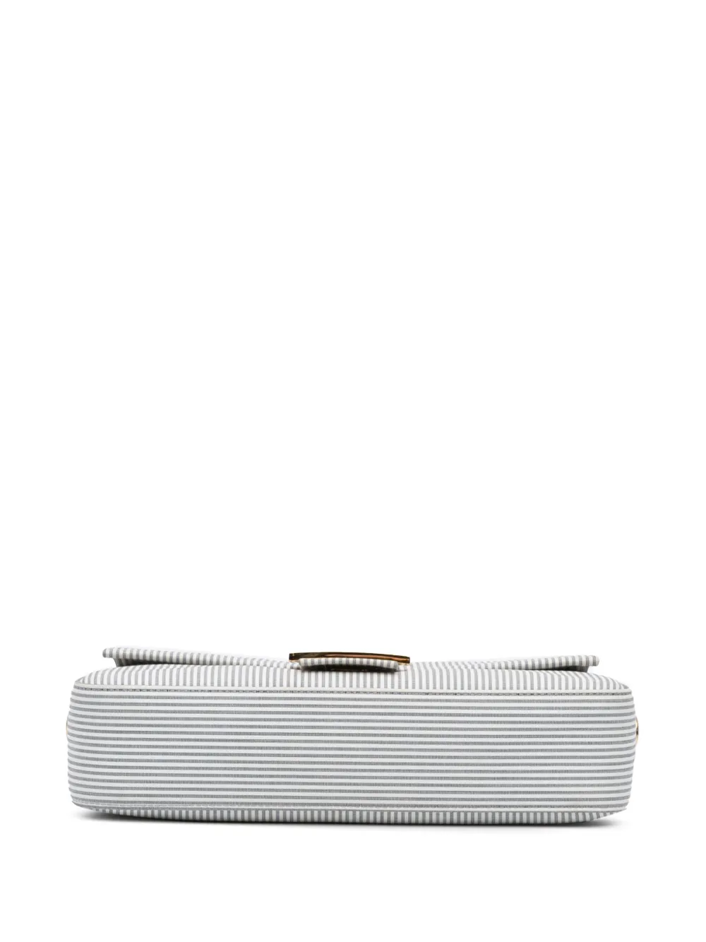 Fendi Pre-Owned 2010-2024 Striped Jersey Baguette satchel | Satchels & Cross Body Bags | Image 3