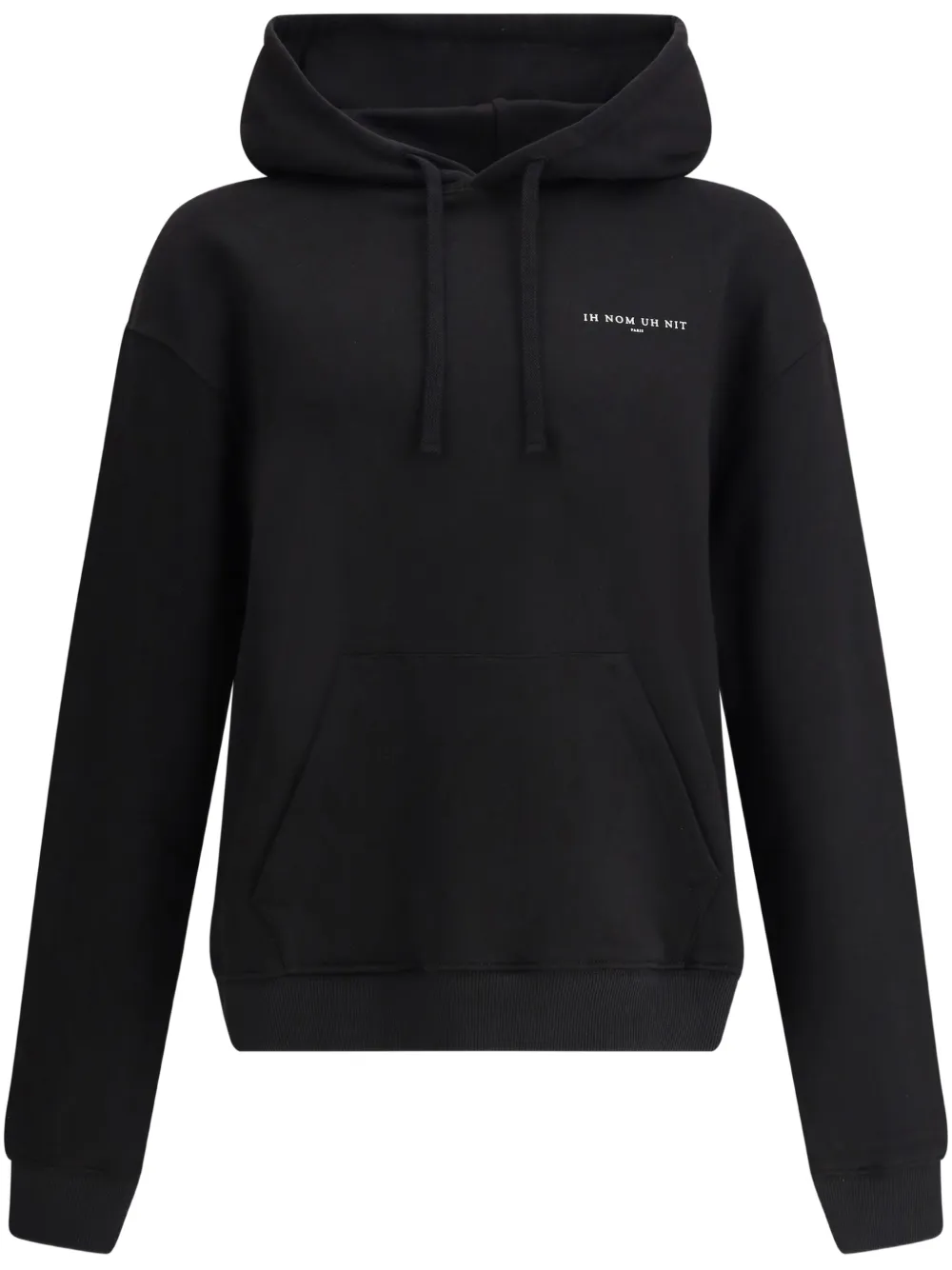 Ih Nom Uh Nit Hoodie met print Zwart