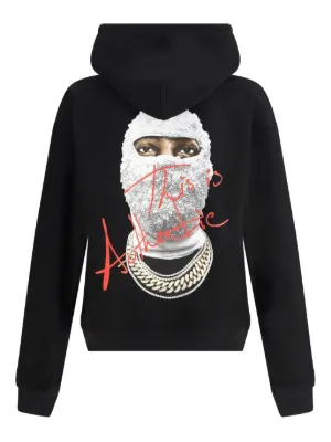 パーカー・フーディ IH NOM UH NIT FW23 'College' hoodie (NUW23227 928) ih nom uh nit 'college' Hoodie | italist