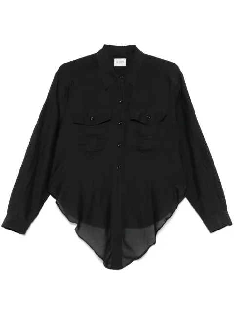 MARANT ÉTOILE chemise Nath