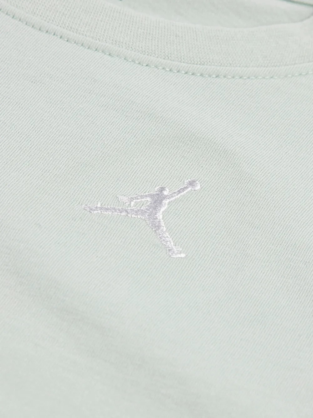 Jordan Kids Jumpman shorts Groen