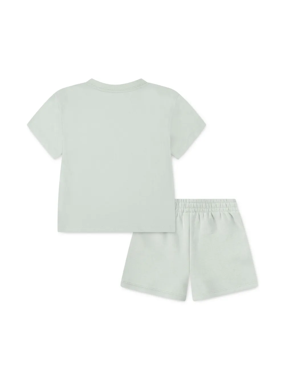 Jordan Kids Jumpman shorts - Groen