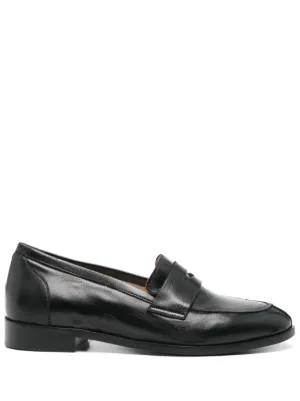 Ferragamo ローファー | ブラック | FARFETCH JP